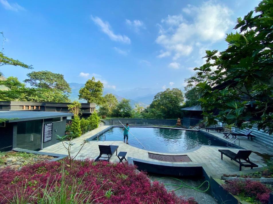 Sattva-The Awakening Garden Hotel Kakkadampoyil Екстериор снимка