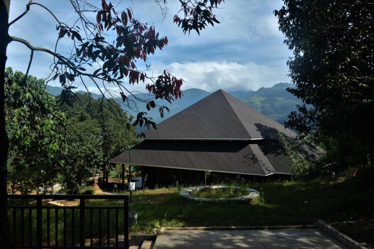 Sattva-The Awakening Garden Hotel Kakkadampoyil Екстериор снимка