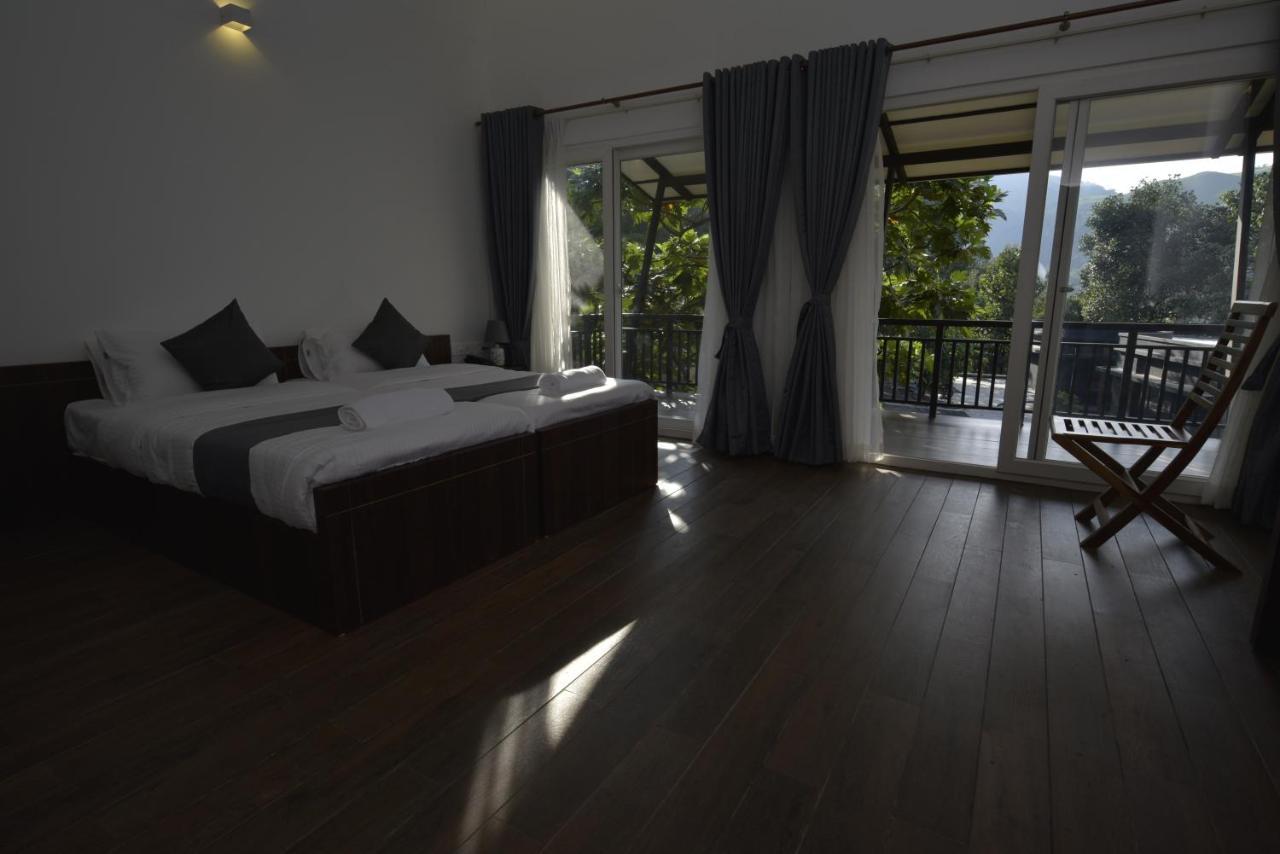 Sattva-The Awakening Garden Hotel Kakkadampoyil Екстериор снимка