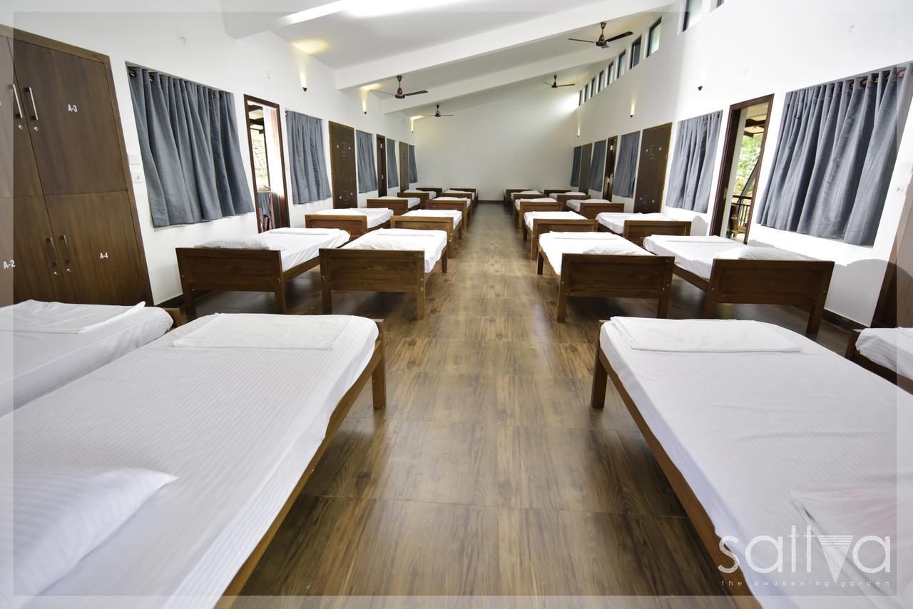 Sattva-The Awakening Garden Hotel Kakkadampoyil Екстериор снимка