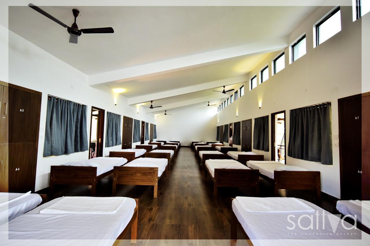 Sattva-The Awakening Garden Hotel Kakkadampoyil Екстериор снимка