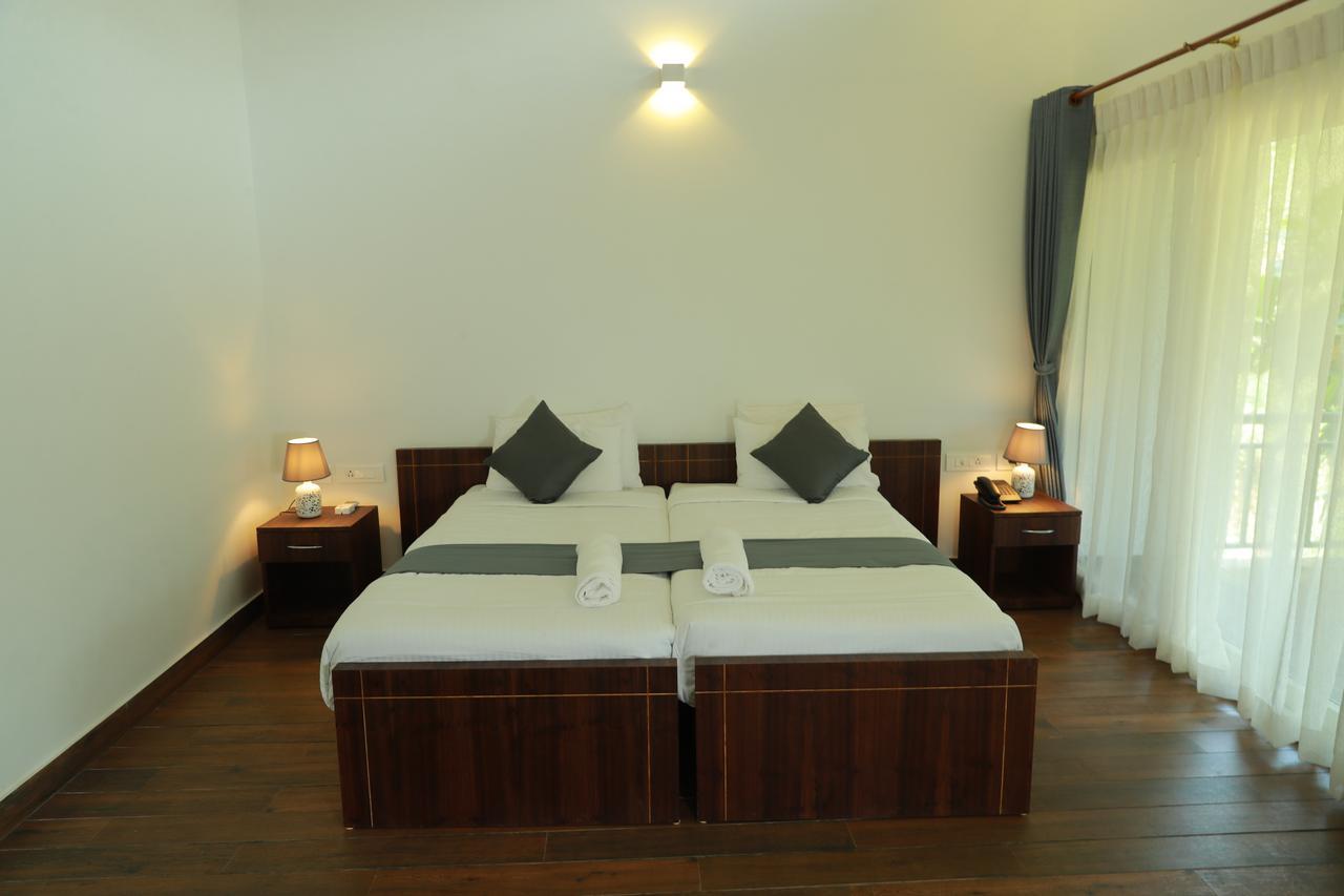 Sattva-The Awakening Garden Hotel Kakkadampoyil Екстериор снимка